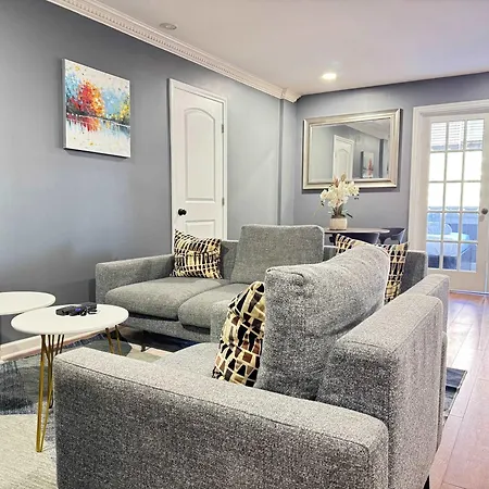 City View Newly Renovated 3 Beds With Free Parking Lm1209